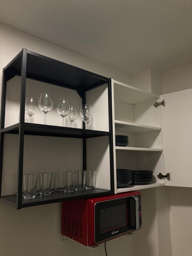 Capsule Hostel Zizkov Tower Prag Eksteriør billede